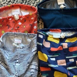 Esembly set of wet bags